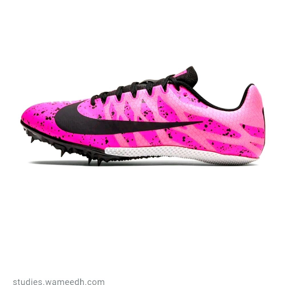 Nike Rival S9 sprinter spikes